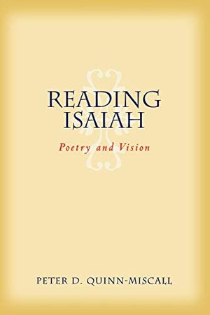 Reading Isaiah