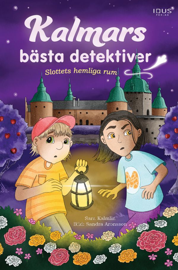 Slottets hemliga rum | 0:e upplagan