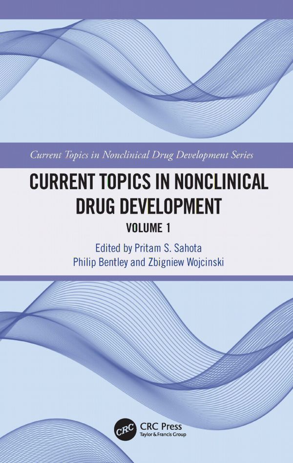 Current Topics in Nonclinical Drug Development | 1:a upplagan