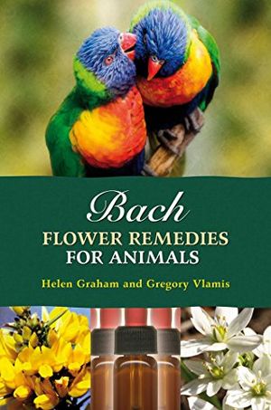 Bach flower remedies for animals