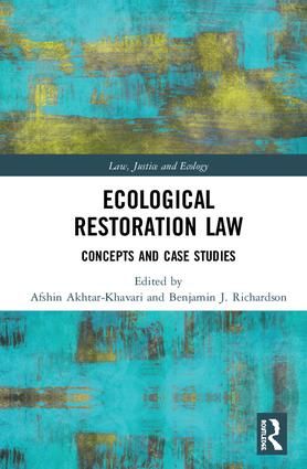 Ecological Restoration Law | 1:a upplagan