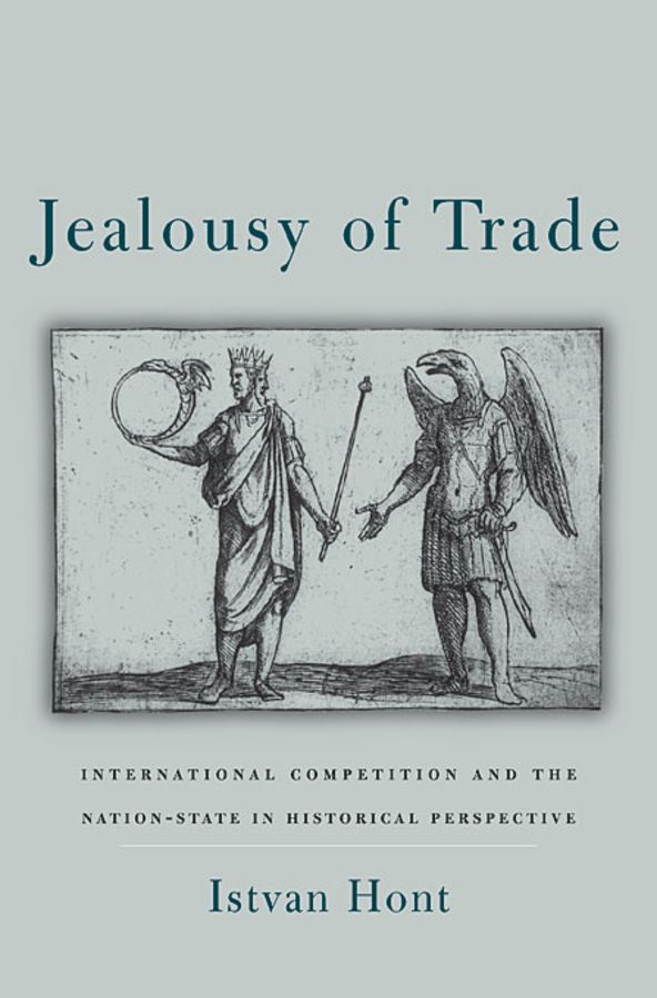 Jealousy of Trade | 0:e upplagan