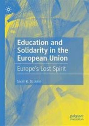 Education and Solidarity in the European Union | 1:a upplagan