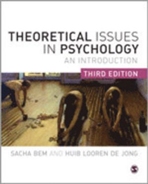 Theoretical Issues in Psychology | 3:e upplagan