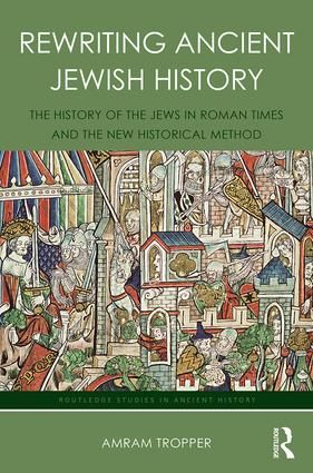 Rewriting Ancient Jewish History | 1:a upplagan
