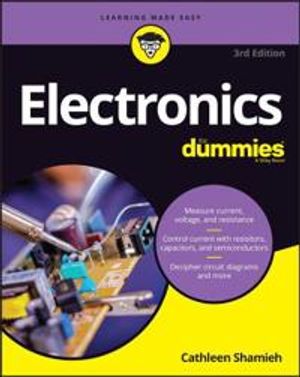 Electronics For Dummies | 3:e upplagan