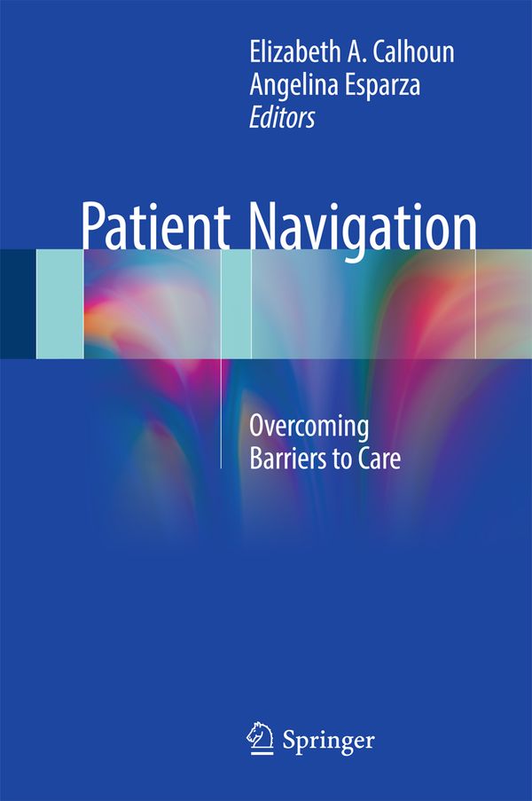 Patient Navigation | 1:a upplagan