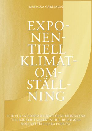 Exponentiell klimatomställning