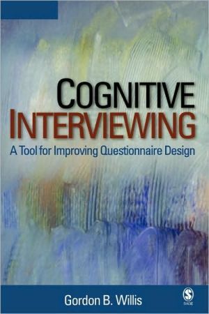 Cognitive Interviewing