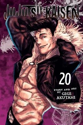 Jujutsu Kaisen, Vol. 20 | 0:e upplagan