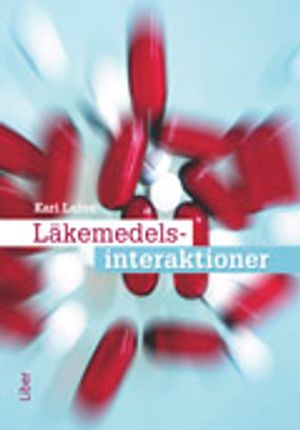 Läkemedelsinteraktioner | 1:a upplagan