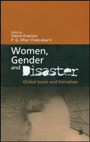 Women, Gender and Disaster | 1:a upplagan