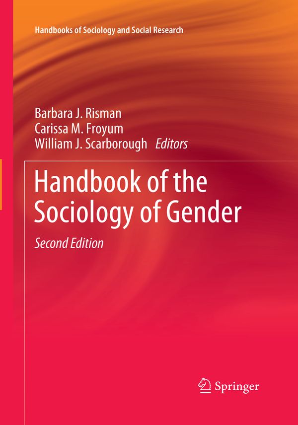 Handbook of the Sociology of Gender | 2:a upplagan