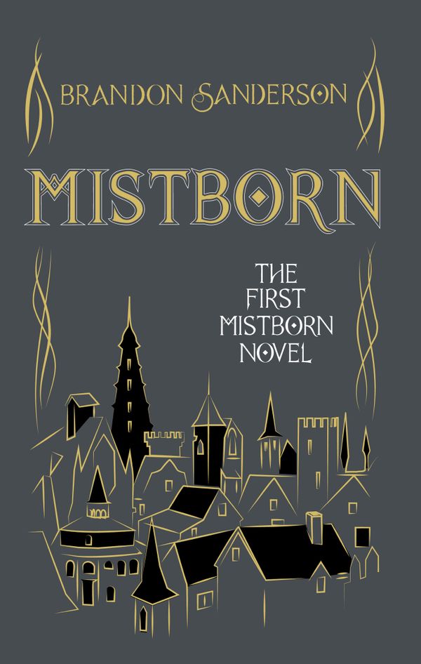 Mistborn | 0:e upplagan