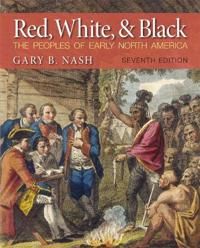 Red, White and Black | 7:e upplagan