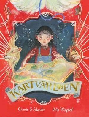 Kartvärlden | 1:a upplagan