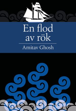 En flod av rök | 1:a upplagan