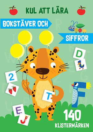 Kul att lära : bokstäver och siffor