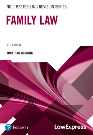 Law Express: Family Law | 8:e upplagan