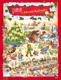 Pixi Adventskalender