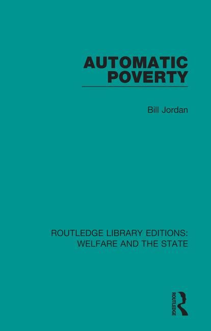 Automatic Poverty | 1:a upplagan