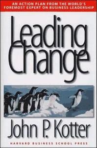Leading Change | 0:e upplagan