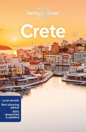 Lonely Planet Crete | 8:e upplagan