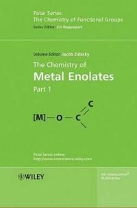 The Chemistry of Metal Enolates | 1:a upplagan