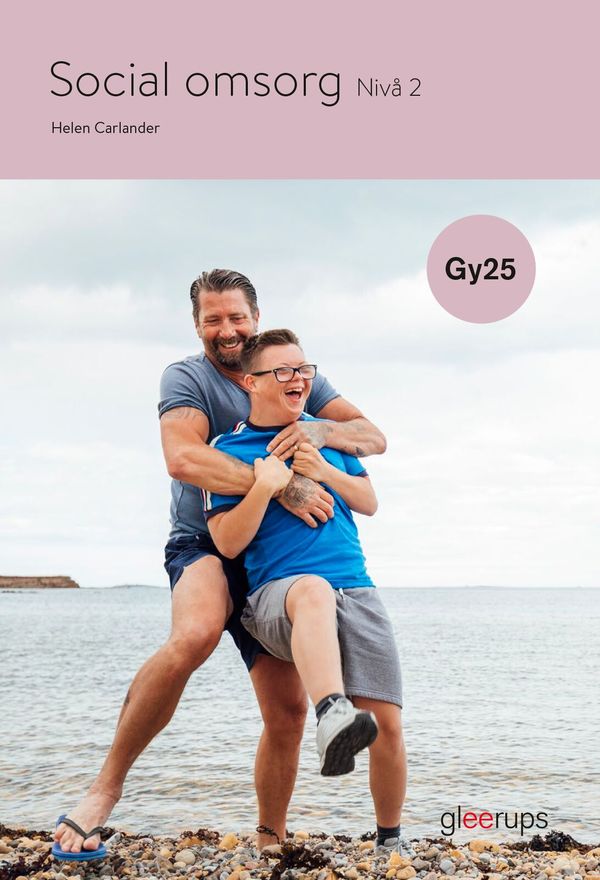 Social omsorg 2, bok, Gy25 | 1:a upplagan