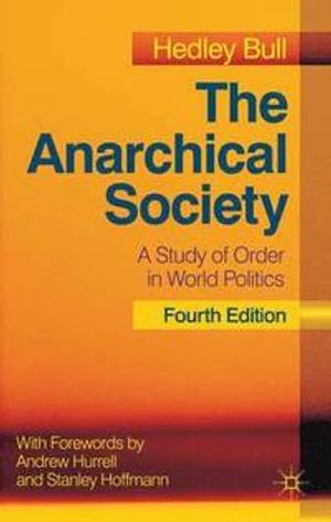 The Anarchical Society | 4:e upplagan