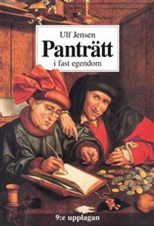 Panträtt i fast egendom | 9:e upplagan