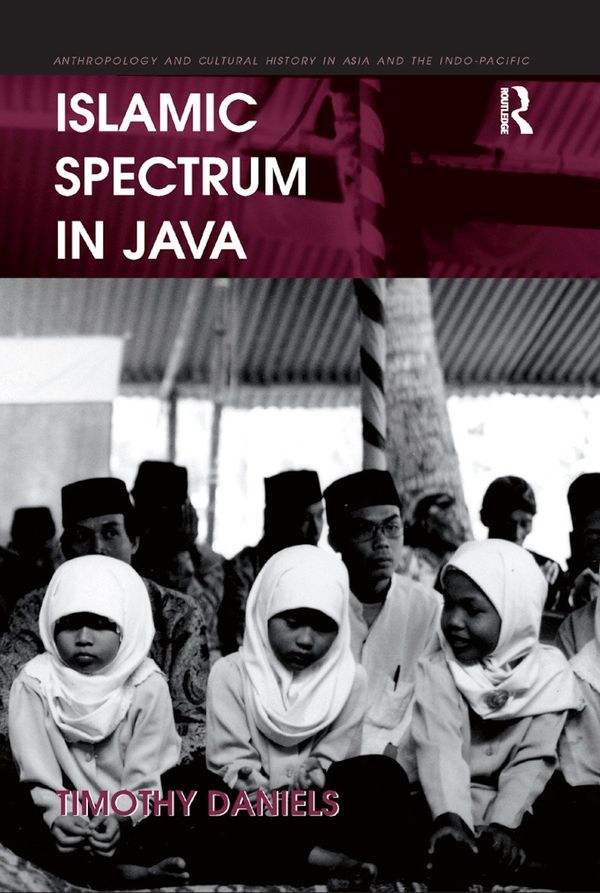 Islamic Spectrum in Java | 1:a upplagan