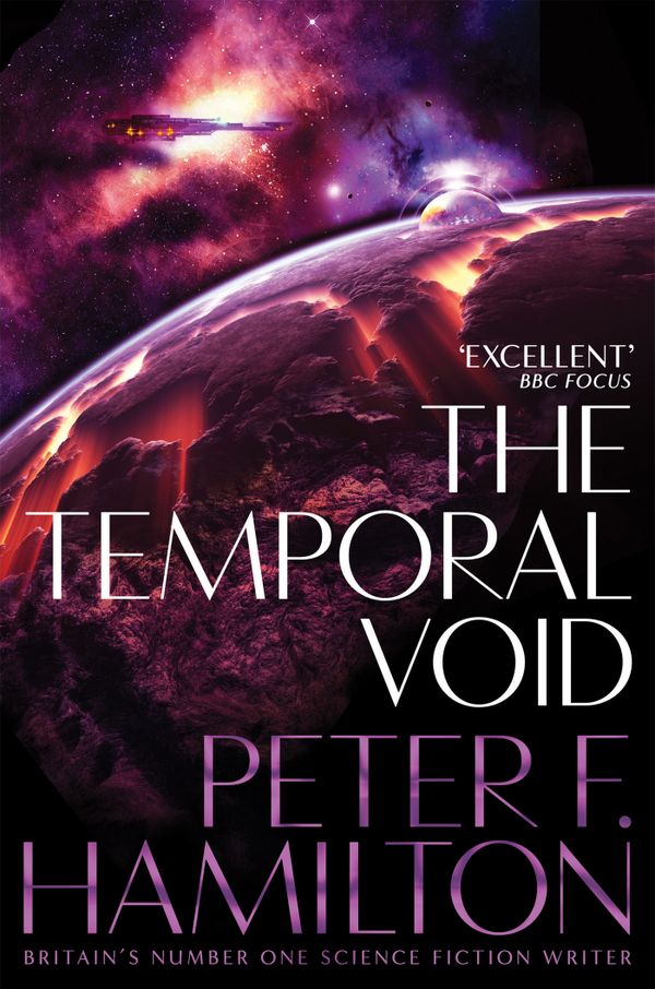 The Temporal Void | 0:e upplagan