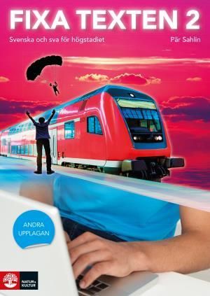 Fixa texten 2, andra upplagan | 2:a upplagan