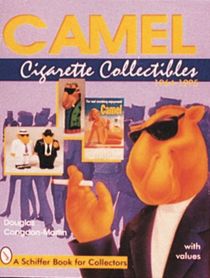 Camel Cigarette Collectibles : 1964-1995