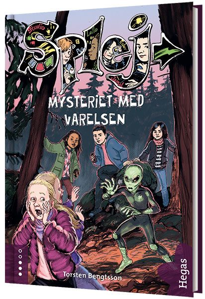 Mysteriet med varelsen | 0:e upplagan
