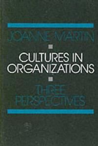 Cultures in Organizations | 1:a upplagan