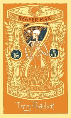 Reaper Man | 1:a upplagan