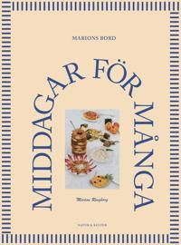 Middagar för många | 1:a upplagan