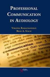 Professional Communication in Audiology | 0:e upplagan