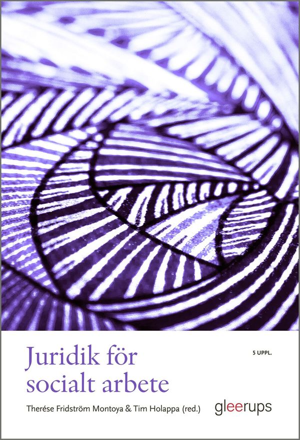 Juridik för socialt arbete | 5:e upplagan