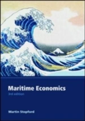 Maritime economics | 1:a upplagan