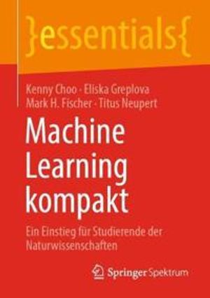 Machine Learning kompakt | 1:a upplagan