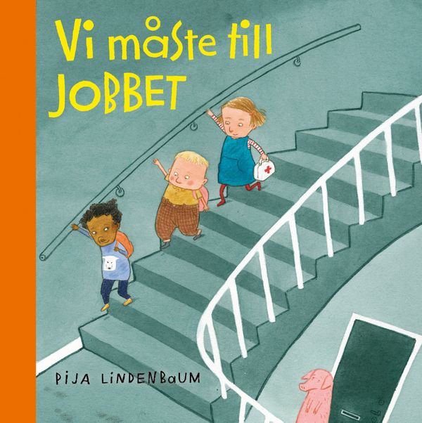 Vi måste till jobbet | 1:a upplagan