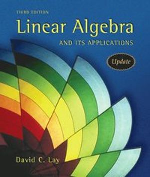 Online Course Pack: Linear Algebra and It's Applications Update with MML Student Access Kit for Ad Hoc Valuepacks | 1:a upplagan