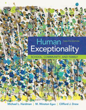 Human Exceptionality | 12:e upplagan