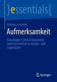 Aufmerksamkeit | 1:a upplagan