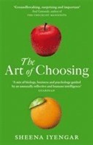 The Art of Choosing