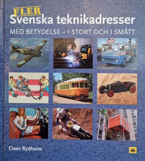 Fler svenska teknikadresser | 0:e upplagan