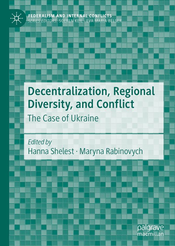 Decentralization, Regional Diversity, and Conflict | 1:a upplagan
